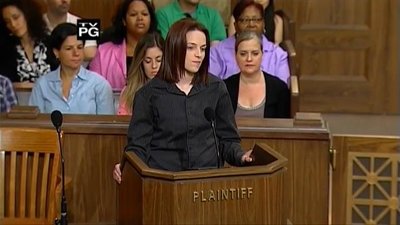 The People's Court Season 17 Episode 41