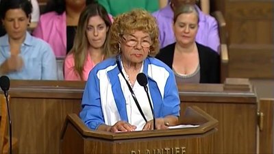 The People's Court Season 17 Episode 42