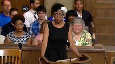 The People's Court Season 17 Episode 44