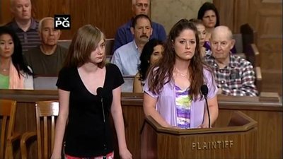The People's Court Season 17 Episode 46