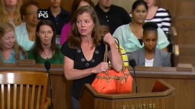 The People's Court Season 17 Episode 47