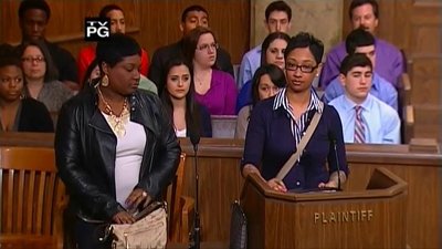 The People's Court Season 17 Episode 49