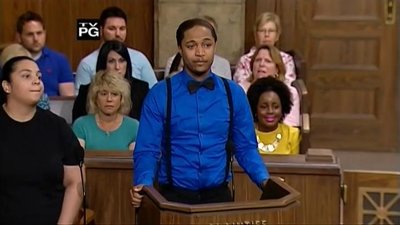 The People's Court Season 17 Episode 51