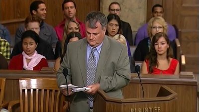 The People's Court Season 17 Episode 52