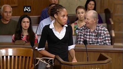 The People's Court Season 17 Episode 53