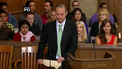 The People's Court Season 17 Episode 54