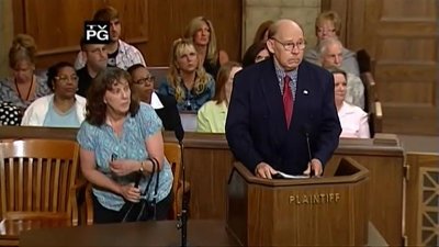 The People's Court Season 17 Episode 56