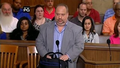The People's Court Season 17 Episode 68