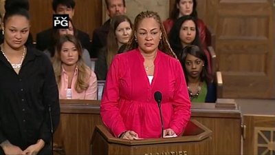 The People's Court Season 17 Episode 69