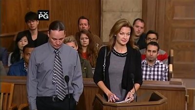 The People's Court Season 17 Episode 71