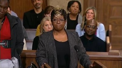 The People's Court Season 17 Episode 72