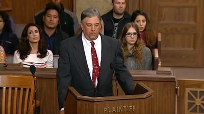 The People's Court Season 17 Episode 74