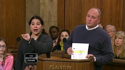 The People's Court Season 17 Episode 76