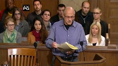 The People's Court Season 17 Episode 77