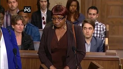 The People's Court Season 17 Episode 78