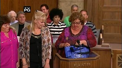 The People's Court Season 17 Episode 80
