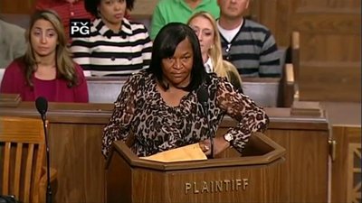 The People's Court Season 17 Episode 81