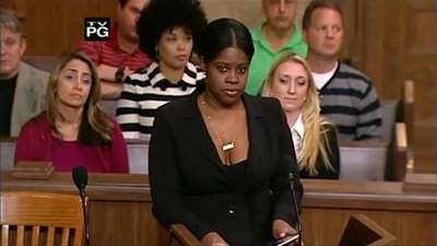 The People's Court Season 17 Episode 82