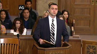 The People's Court Season 17 Episode 85