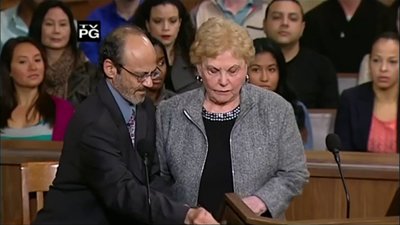 The People's Court Season 17 Episode 86