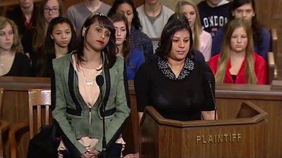 The People's Court Season 17 Episode 92