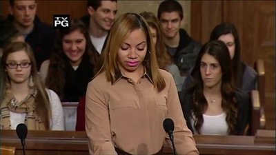 The People's Court Season 17 Episode 94