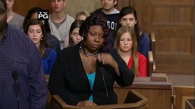 The People's Court Season 17 Episode 95