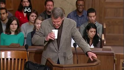 The People's Court Season 17 Episode 96