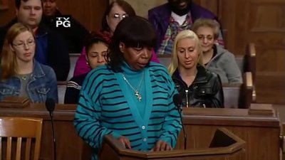 The People's Court Season 17 Episode 97