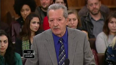The People's Court Season 17 Episode 99