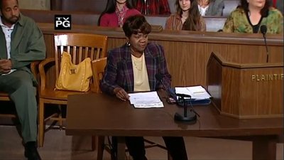 The People's Court Season 17 Episode 100