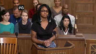 The People's Court Season 17 Episode 104