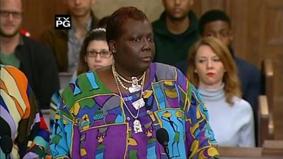 The People's Court Season 17 Episode 105