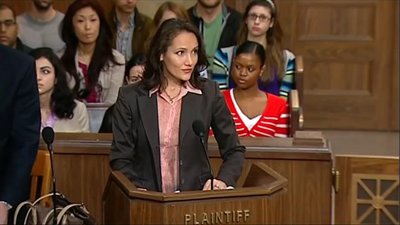 The People's Court Season 17 Episode 108