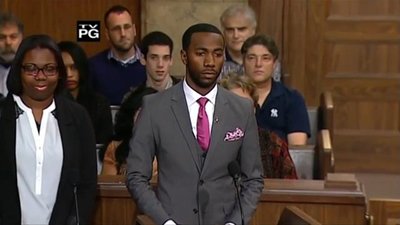 The People's Court Season 17 Episode 109