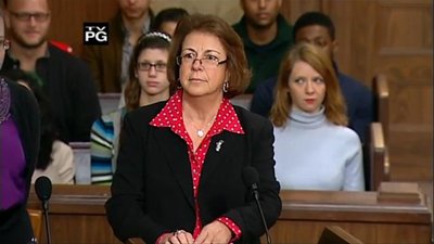 The People's Court Season 17 Episode 110