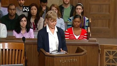 The People's Court Season 17 Episode 111