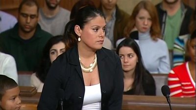 The People's Court Season 17 Episode 112