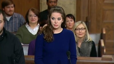 The People's Court Season 17 Episode 113