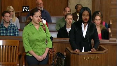 The People's Court Season 17 Episode 115