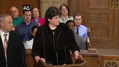 The People's Court Season 17 Episode 116