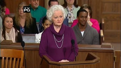 The People's Court Season 17 Episode 117