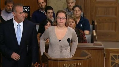 The People's Court Season 17 Episode 119