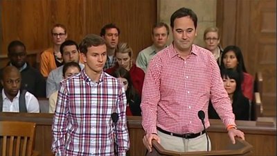 The People's Court Season 17 Episode 120