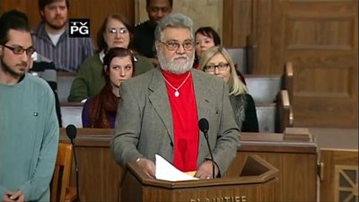 The People's Court Season 17 Episode 122