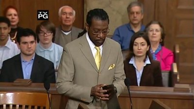 The People's Court Season 17 Episode 124