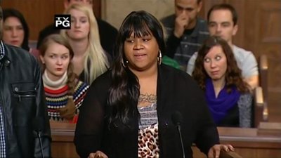 The People's Court Season 17 Episode 126