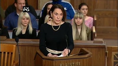 The People's Court Season 17 Episode 128