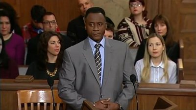 The People's Court Season 17 Episode 131