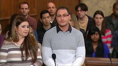 The People's Court Season 17 Episode 132